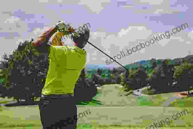 Young Golfer Executing A Perfect Golf Swing Kidzforegolf: The Swing Fundamentals Lene Fogelberg