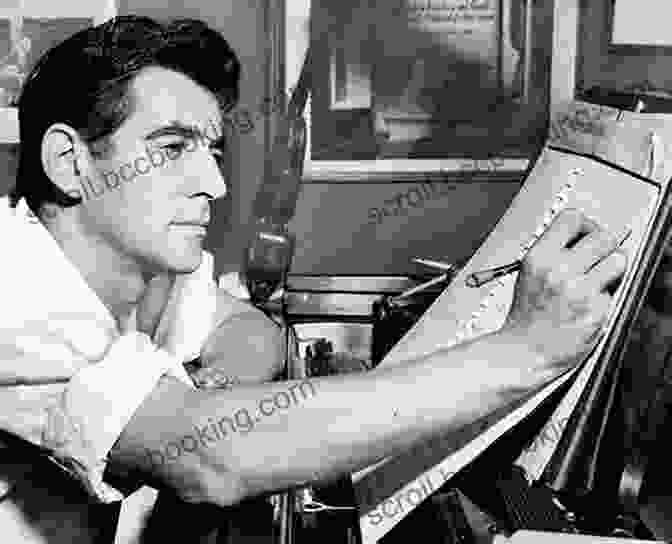Young Leonard Bernstein At The Piano Music Was IT: Young Leonard Bernstein