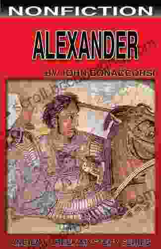 Alexander (Ancient Greek Mysteries 1)