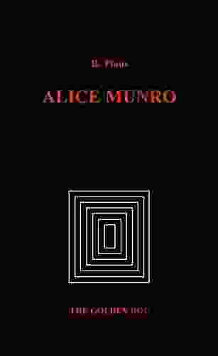 Alice Munro (Early Canadian Poetry Criticism Biography)