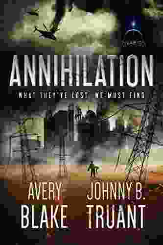 Annihilation (Alien Invasion 4) Johnny B Truant