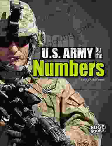 U S Army By The Numbers (Military By The Numbers)