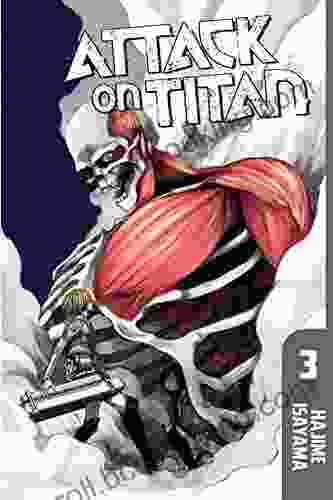 Attack On Titan Vol 3 Hajime Isayama