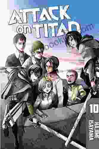 Attack On Titan Vol 10 Hajime Isayama