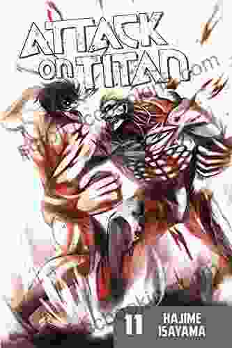 Attack On Titan Vol 11 Hajime Isayama