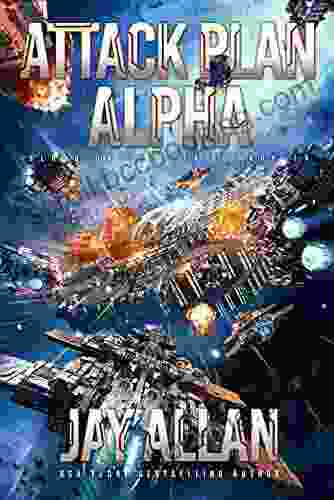 Attack Plan Alpha (Blood On The Stars 16)