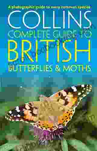 British Butterflies And Moths (Collins Complete Guides)