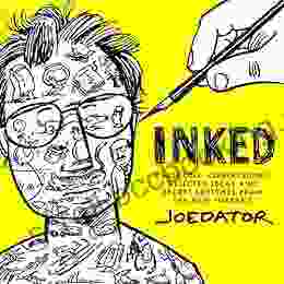 Inked: Cartoons Confessions Rejected Ideas And Secret Sketches From The New Yorker S Joe Dator