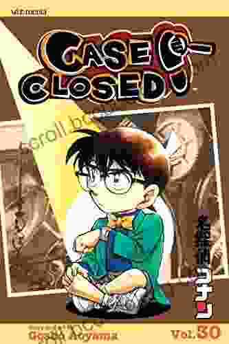 Case Closed Vol 30: The Kaito Game