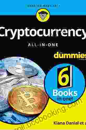 Cryptocurrency All In One For Dummies Peter Kent