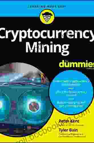 Cryptocurrency Mining For Dummies Peter Kent