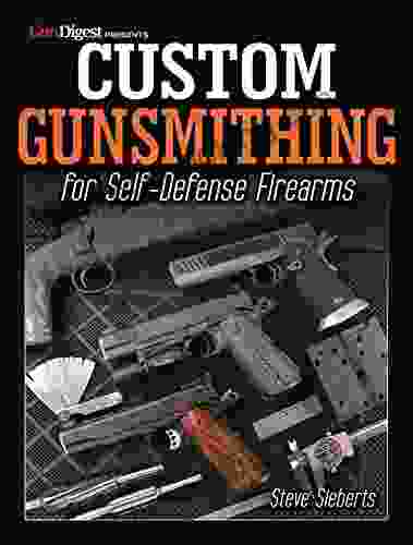 Custom Gunsmithing For Self Defense Firearms