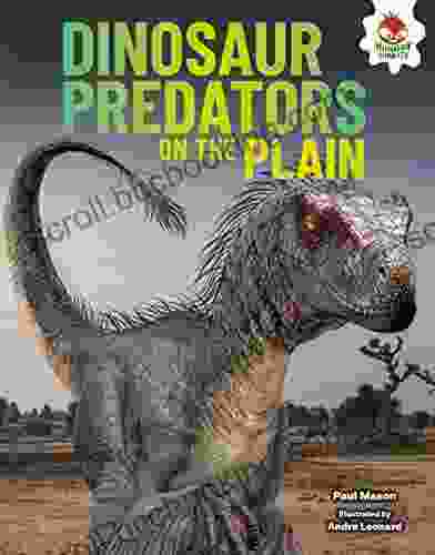 Dinosaur Predators On The Plain (Dinosaurs Rule)