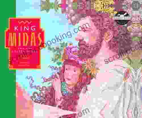 King Midas And The Golden Touch (Rabbit Ears Set 4)