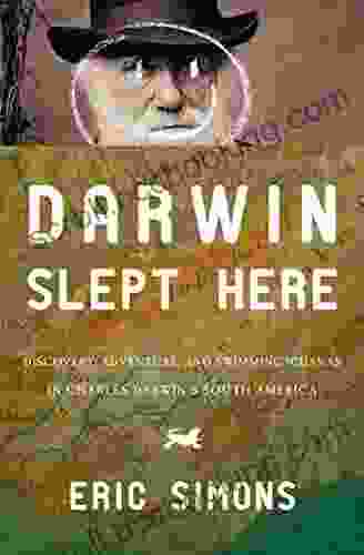 Darwin Slept Here: Discovery Adventure And Swimming Iguanas In Charles Darwin S South America