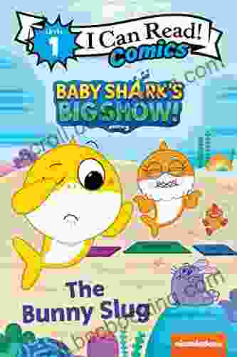 Baby Shark S Big Show : The Bunny Slug (I Can Read Comics Level 1)