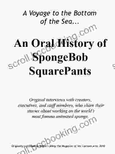 An Oral History Of SpongeBob SquarePants