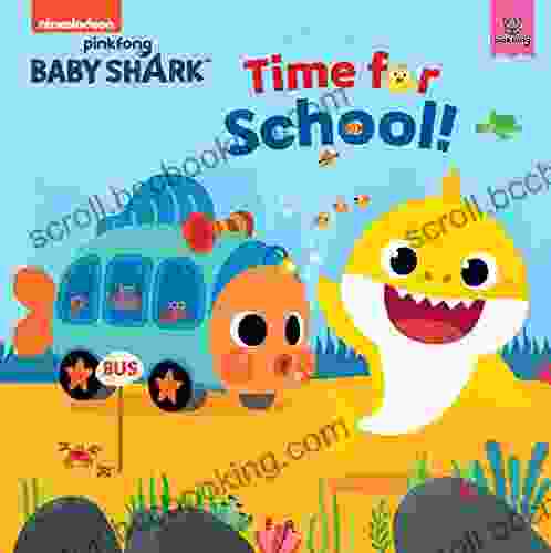 Baby Shark: Time For School