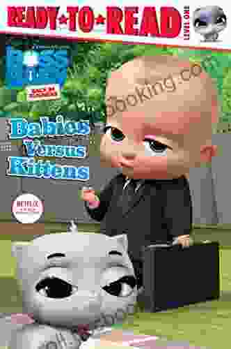 Babies Versus Kittens: Ready To Read Level 1 (The Boss Baby TV)