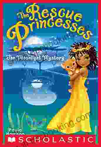 The Moonlight Mystery (Rescue Princesses #3)