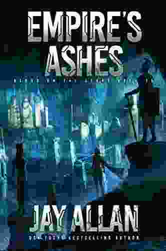 Empire S Ashes (Blood On The Stars 15)