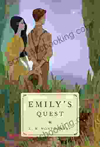 Emily S Quest (Emily Novels 3)
