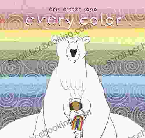 Every Color Erin Eitter Kono