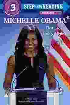 Michelle Obama: First Lady Going Higher (Step Into Reading)