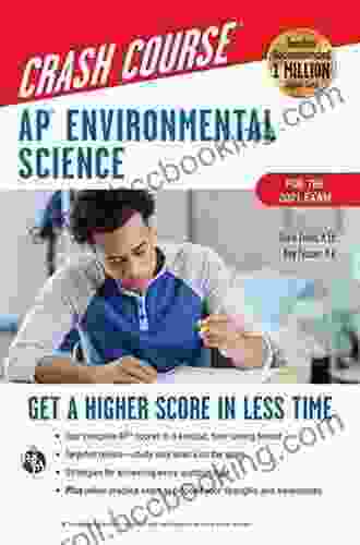 AP Environmental Science Crash Course: Get A Higher Score In Less Time (Advanced Placement (AP) Crash Course)