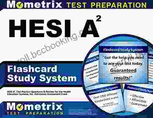 HESI A2 Flashcard Study System: HESI A2 Test Practice Questions And Review For The Health Education Systems Inc Admission Assessment Exam