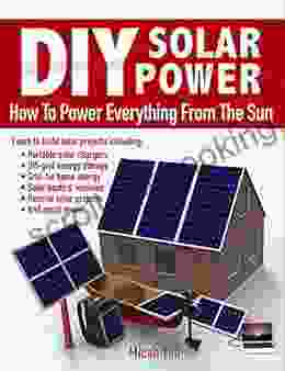 DIY Solar Power: How To Power Everything From The Sun