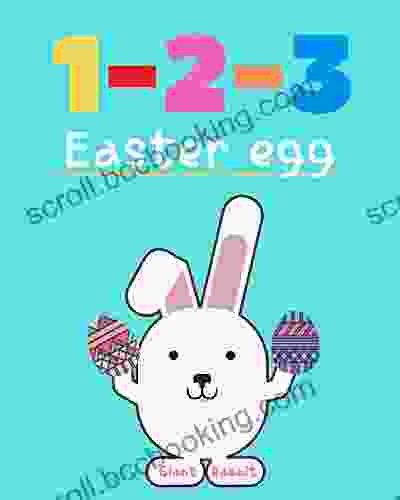 1 2 3 Easter Egg: An Educaton Picture For Kids Kids Activity Kids Kindergarten And Preschool Fun Home