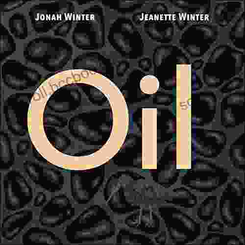 Oil Jonah Winter