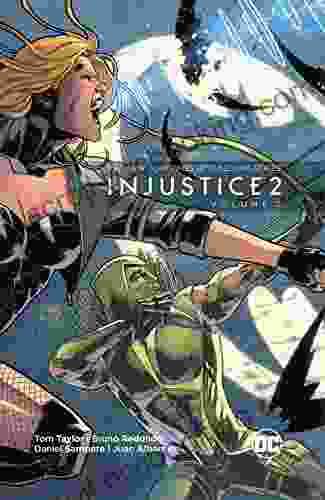 Injustice 2 (2024) Vol 2 Tom Taylor