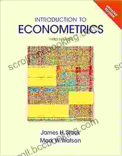 Introduction To Econometrics (2 Downloads) (Pearson In Economics (Hardcover))