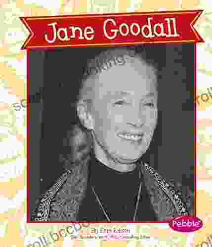 Jane Goodall (Great Women In History)