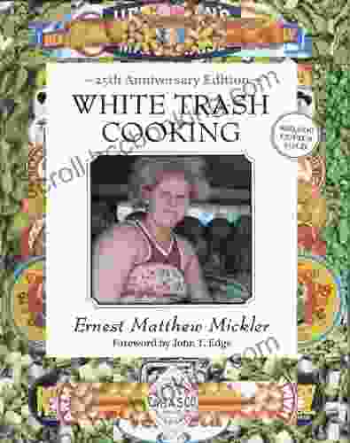 White Trash Cooking: 25th Anniversary Edition A Cookbook (Jargon)