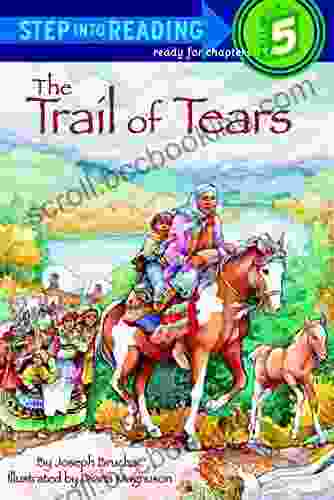 The Trail Of Tears (Step Into Reading Level 5)