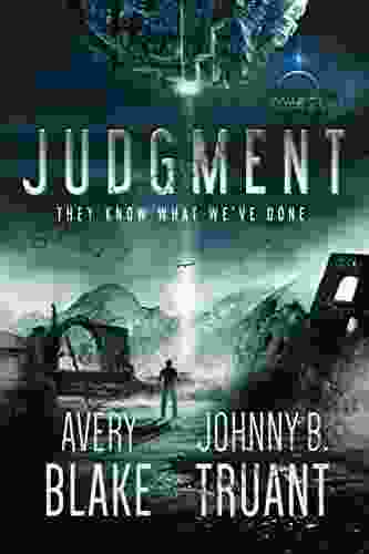Judgment (Alien Invasion 5) Johnny B Truant