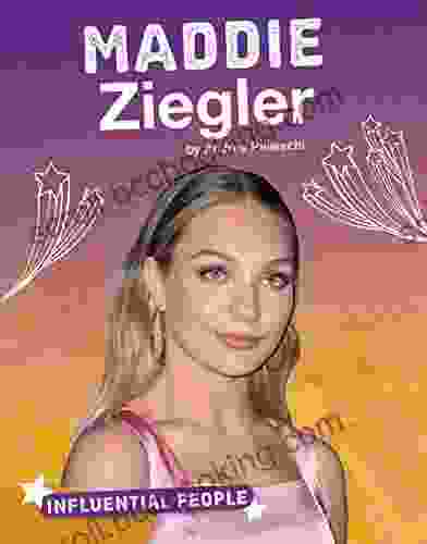 Maddie Ziegler (Influential People) Monica Kulling