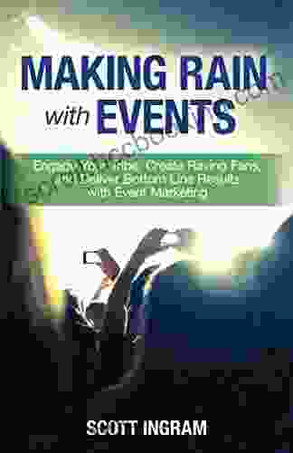 Making Rain With Events: Engage Your Tribe Create Raving Fans And Deliver Bottom Line Results With Event Marketing