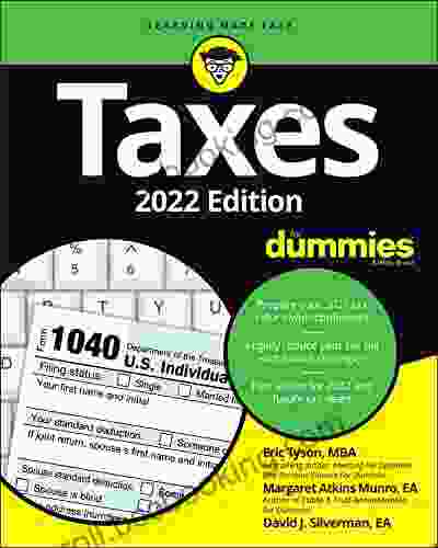 Taxes For Dummies: 2024 Edition Eric Tyson