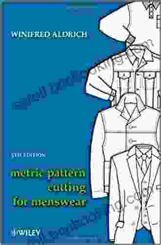 Metric Pattern Cutting For Menswear