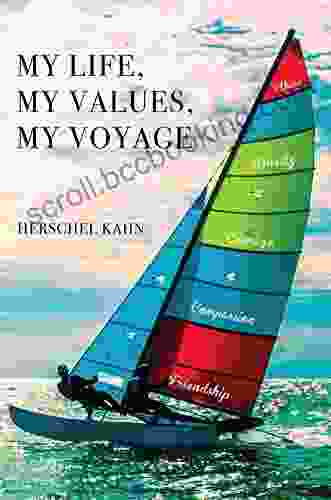 My Life My Values My Voyage