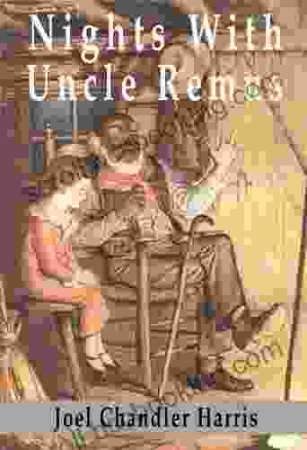 Nights With Uncle Remus ILLUSTRATED