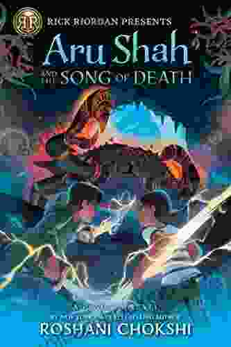 Aru Shah And The Song Of Death: A Pandava Novel 2 (Pandava Series)