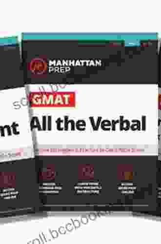 GMAT Foundations Of Verbal: Practice Problems In And Online (Manhattan Prep GMAT Strategy Guides)