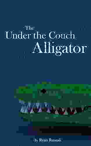The Under The Couch Alligator