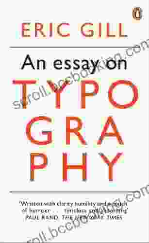 An Essay On Typography (Penguin Modern Classics)