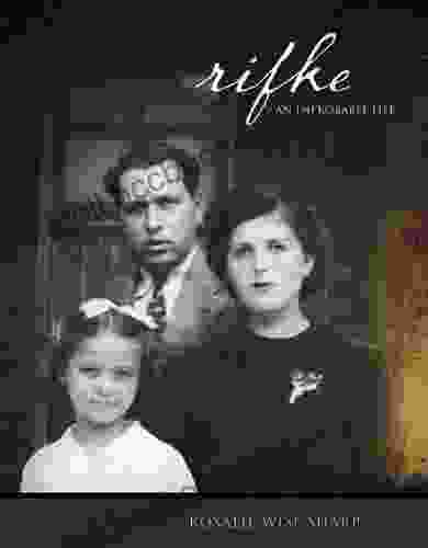 Rifke: An Improbable Life Eric Kim